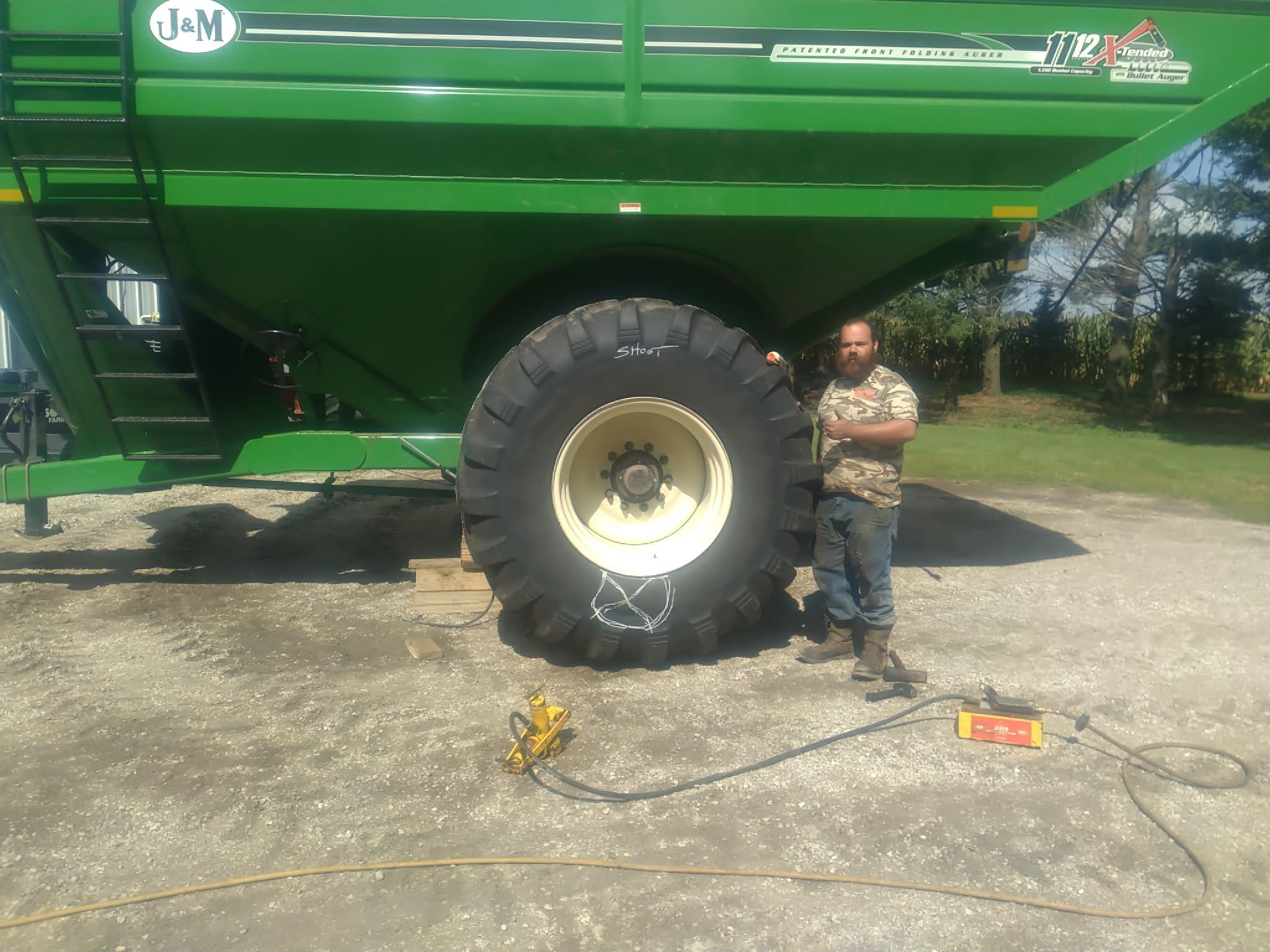 Gallery 3 Sieg Tire and Tube Repair 1