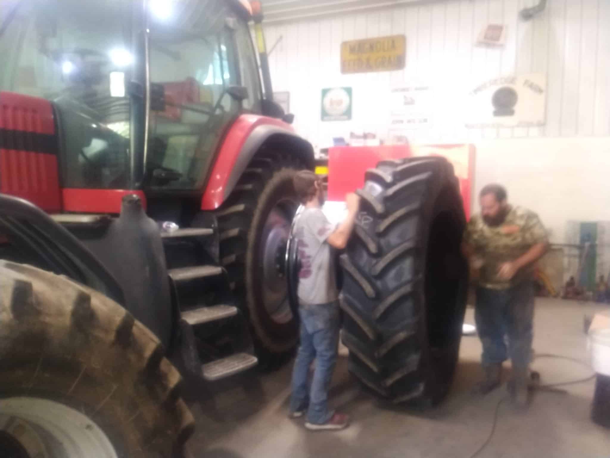 Gallery 12 Sieg Tire and Tube Repair 3