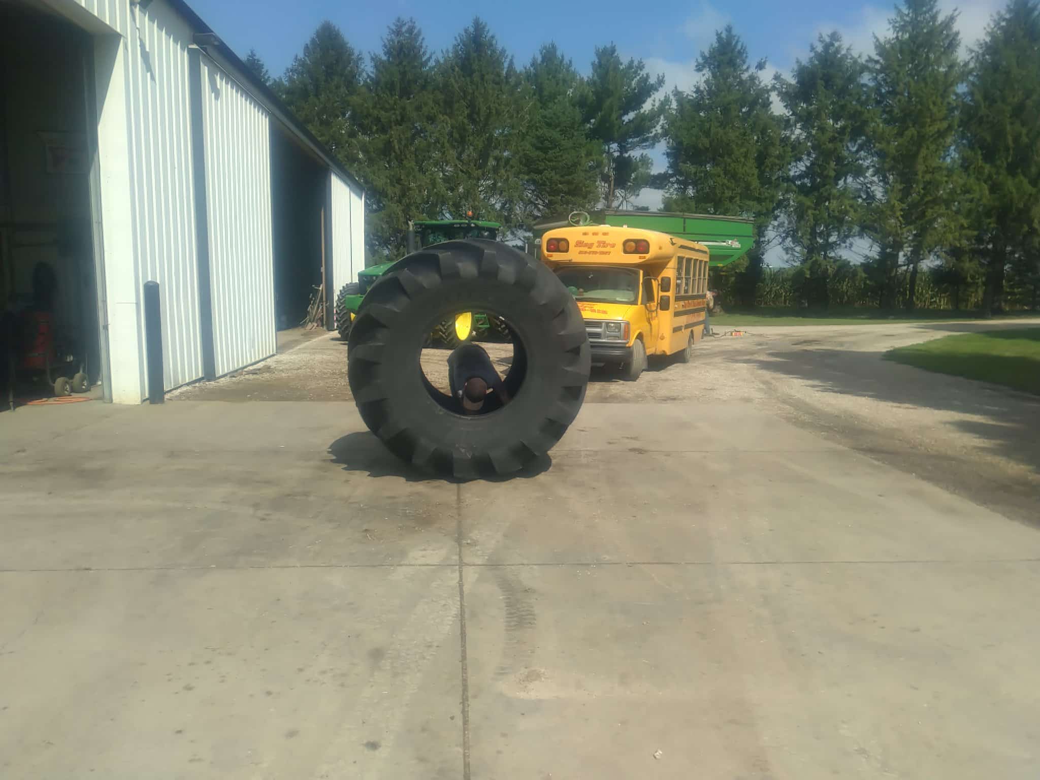 Gallery 11 Sieg Tire and Tube Repair 6