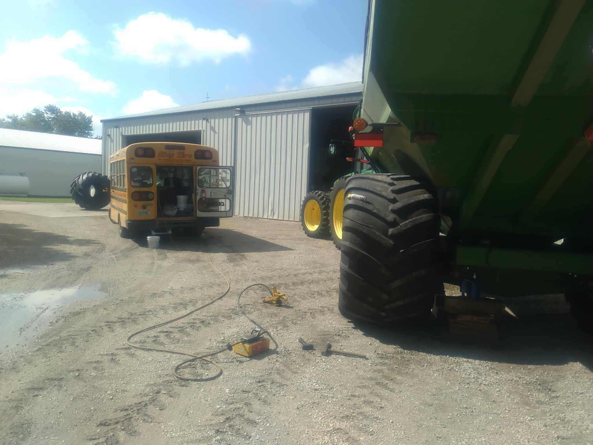 Gallery 1 Sieg Tire and Tube Repair 7